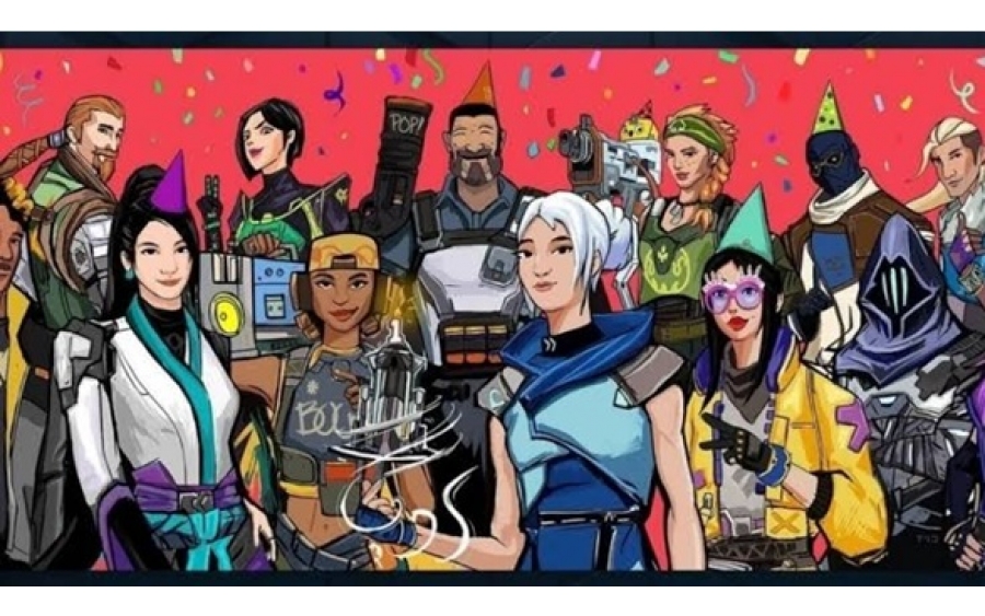 Stand Out in the Game: English Valorant Nickname Ideas and Their Meanings